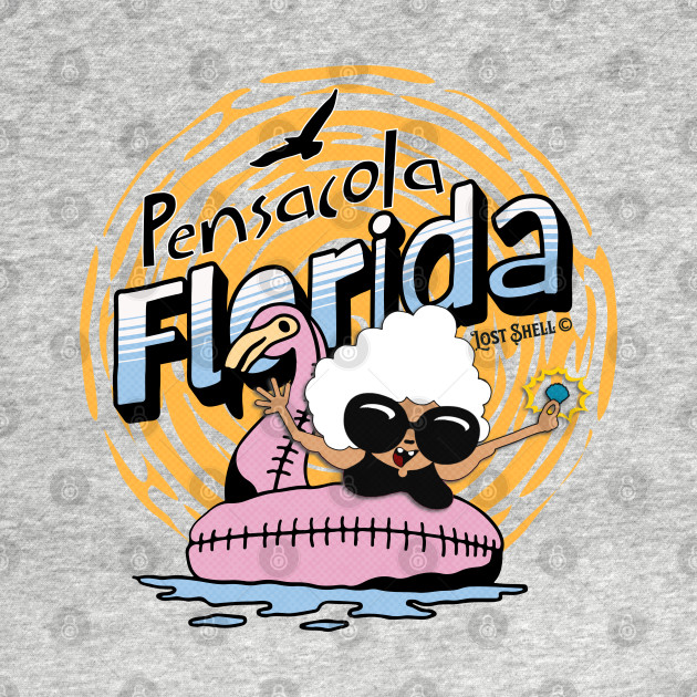 Pensacola Florida Float-Trip by LostShell